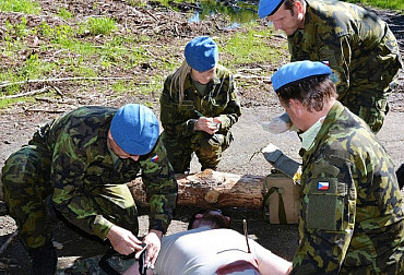 Závazek České republiky vůči OSN: Responsibility to Protect