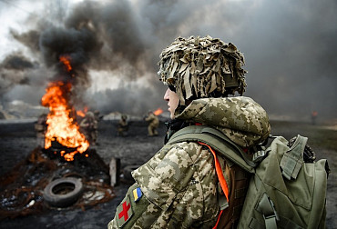 Ukrajinská lekce (nejen) pro českou armádu