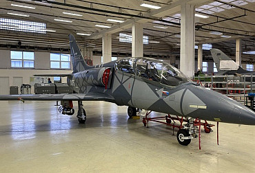 Aero Vodochody nabírá dech a zahajuje sériovou výrobu L-39NG