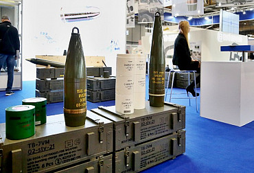 STV GROUP jako jediný výrobce velkorážové munice v České republice zásobuje nejen naši armádu