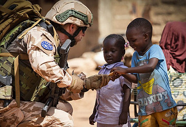 Armáda ČR uzavírá své bezmála desetileté působení v misi EUTM v Mali