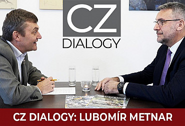 Lubomír Metnar: Je zapotřebí revize strategických dokumentů