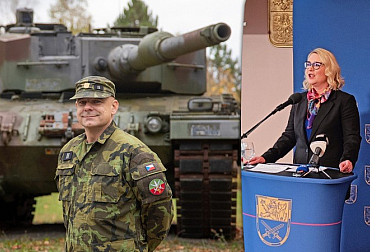 Co vše se resortu obrany pod ročním vedením ministryně Černochové podařilo uskutečnit