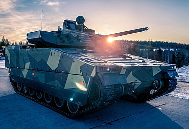 ČR, Švédsko a BAE Systems podepsaly memorandum o porozumění ohledně pořízení nových BVP CV90