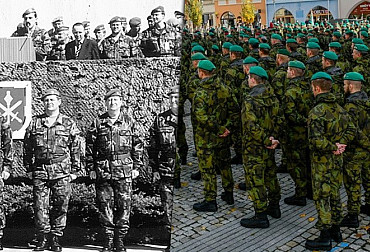 Dvě dekády profesionalizace Armády České republiky