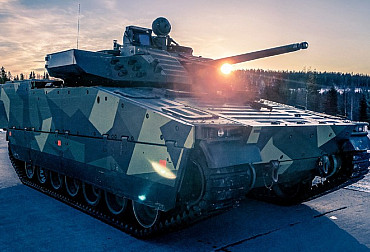 CV90 pro českou armádu budou očekávanou vzpruhou také pro český obranný průmysl