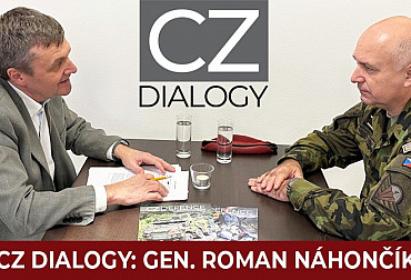 Gen. Roman Náhončík: Spolehliví lidé jsou základ