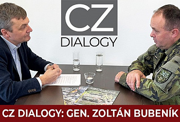 Gen. Zoltán Bubeník: Každý voják musí zvládat poskytnout první pomoc na bojišti