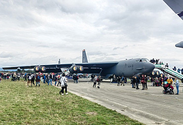 Dny NATO: jedna z nejdůležitějších akcí na veřejnosti pro Vzdušné síly Armády České republiky