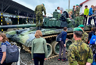 Projekt POKOS – Obrana státu není jen záležitostí profesionálních vojáků, ale nás všech