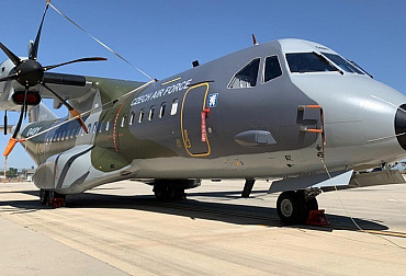 Armáda chystá servisní podporu transportních letounů CASA až do roku 2030