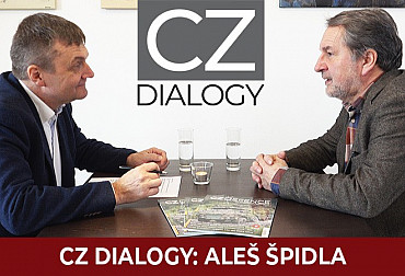 Aleš Špidla: Vzdělání a odpovědnost znamená větší schopnost obrany v kyberprostoru