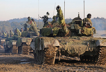 Jana Černochová: 2 % HDP na obranu státu dávají smysl pro budování naší vlastní obrany