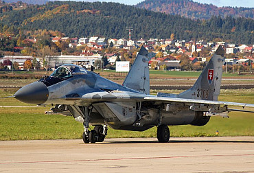 Slovensko se rozhodlo poskytnout Ukrajině své MiGy i systémy Kub