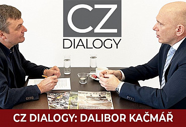 Dalibor Kačmář: Kybernetický útok předchází konvenčnímu