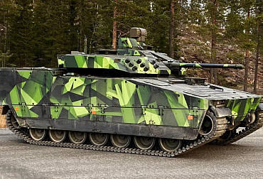 BVP CV90 pro ČR: Injekce pro český průmysl v hodnotě více než 18 miliard korun