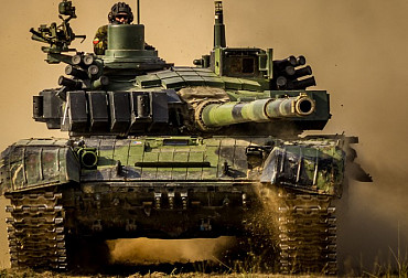 Nesmrtelný tank T-72