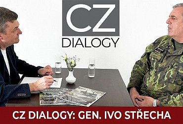 Gen. Ivo Střecha: Nabrat, vychovat, vycvičit a udržet naše vojáky je jedna z největších výzev