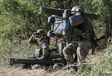 Armáda chystá komplexní servisní podporu systémů RBS-70 a RBS-70 NG až do konce roku 2028