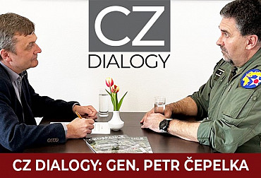 Gen. Petr Čepelka: Skutečné schopnosti armády nejsou o zbraních, ale o lidech