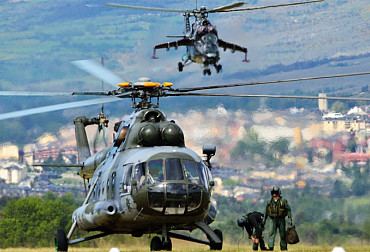 České vojenské letectvo se těší na nové vrtulníky: Otázka je, zdali bude mít piloty