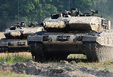 Možná budoucnost nových tanků Leopard 2 v Armádě České republiky