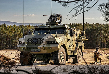 Czechoslovak Group a Tatra Trucks budou mít největší expozici na veletrhu IDET 2023