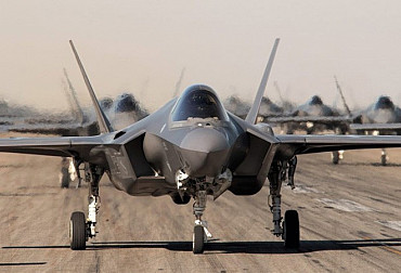 Možnosti zapojení českého obranného průmyslu do zakázky na F-35
