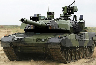 AČR bude jednat o pořízení až 77 kusů tanku Leopard 2A8 v 6 modifikacích