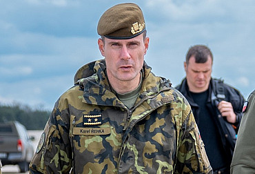 Gen. Karel Řehka: Na Ukrajině vidíme, že jenom armáda k obraně nestačí. Musí se zapojit celá společnost