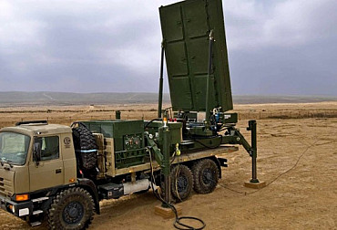 Česko budou chránit ověřené izraelské 3D radary EL/M-2084