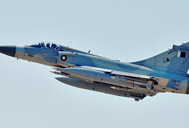 Czechoslovak Group se podílí na prodeji katarských letounů Mirage 2000-5 indonéskému letectvu