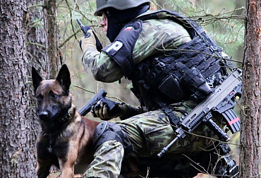 Představujeme: Velitelství Vojenské policie Tábor