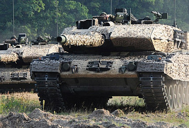 Provoz, údržba a modernizace českých tanků Leopard 2 bude těžit z výhod klubu LEOBEN