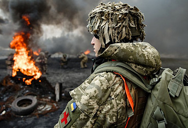 Gen. Šedivý: Rozhodnutí o vojenské pomoci Ukrajině přichází vždy pozdě
