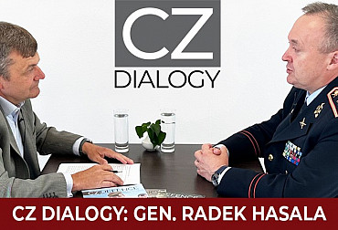 Gen. Radek Hasala: Roli aktivních záloh vnímám jako velmi důležitou, smekám před nimi