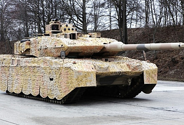 Nové tanky jsou třeba aneb kdy se Česko přidá k uživatelům tanků Leopard 2