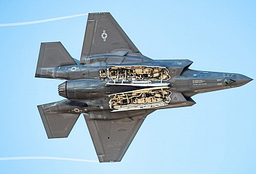 Europeizace letounu F-35