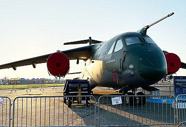 Ministerstvo obrany zahájilo jednání o pořízení transportních letounů C-390 Millennium