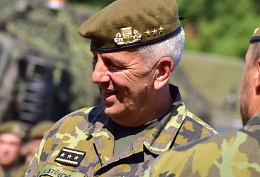 Gen. Ivo Střecha: Nevidím cestu v robustním kvantitativním navyšování schopností armády, ale v dobudování stávajících schopností