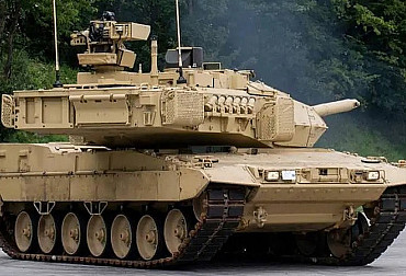 Tanky jsou stále důležitou součástí výzbroje, Slovensko by mělo začít jednat o jejich pořízení