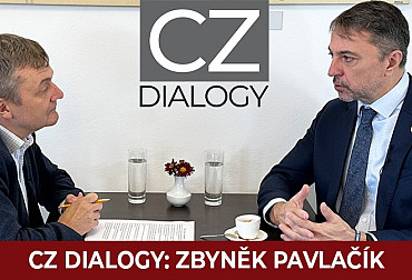 Zbyněk Pavlačík: Naše bezpečnost opravdu není samozřejmost