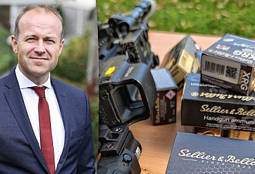 Jan Drahota: Spojení mezi Colt CZ Group a Sellier & Bellot nám umožní ještě lépe a efektivněji naplňovat potřeby ozbrojených složek ČR