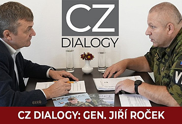 Gen. Jiří Roček: Moje hlavní priorita byla vždycky jasná – lidé a personální zdroje