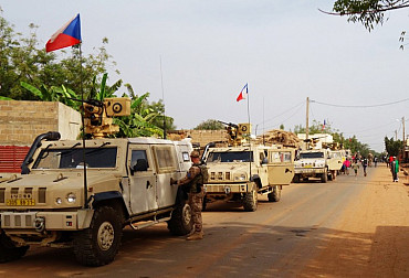 Mise EUTM v Mali se stane pro Armádu České republiky klíčovou
