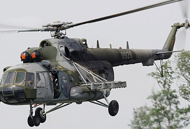 Čeští vrtulníkáři z Náměště posílí obranu východního křídla NATO