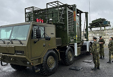 Vláda schválila zakázku na logistickou podporu radiolokátorů EL/M-2084 v AČR