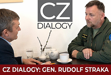 Gen. Rudolf Straka: Získání plných operačních schopností nových vrtulníků je otázka až dvou let