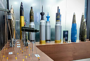 Skupina CSG chce zavést plnohodnotnou výrobu munice na Ukrajině