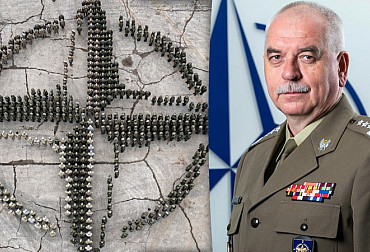 Gen. Janusz Adamczak: NATO je silnější a připravenější než kdykoli předtím